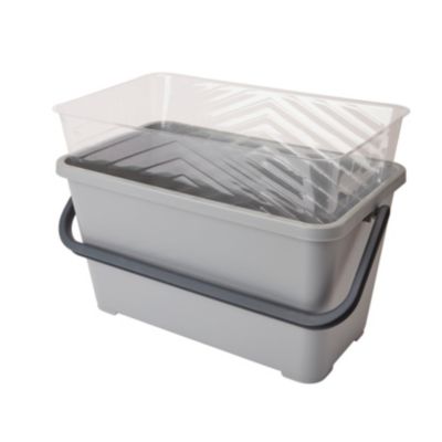 Lot 3 liners pour seau à peinture GoodHome 12L