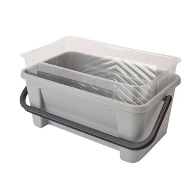 Lot 3 liners pour seau à peinture GoodHome 8L