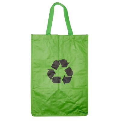 GREENGERS - SYSTÈMES DE TRI DES DÉCHETS, POUBELLES DE RECYCLAGE À DOMICILE  - LOT DE 3 SACS POUR