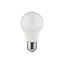 Lot 30 ampoules LED Fiall E27 8W 806lm blanc chaud