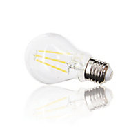 Lot 5 ampoule à filament LED A60 E27 7,5W 60W Xanlite blanc neutre
