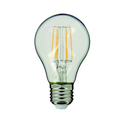 Lot 5 ampoule à filament LED A60 E27 7,5W 60W Xanlite blanc neutre
