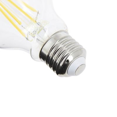 Lot 5 ampoule à filament LED A60 E27 7,5W 60W Xanlite blanc neutre