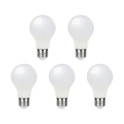 Ampoule LED E27 7w a60 équivalent à 60w blanc naturel 4000k - RETIF