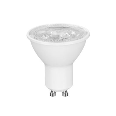 Lot De 4 Ampoules LED GU10 Dimmables 5W - 6000K Blanc Froid - 380 Lumens - 38°