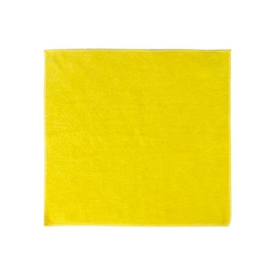 Lot 5 chiffons de nettoyage microfibre GoodHome multicouleur L.40 x l.38cm
