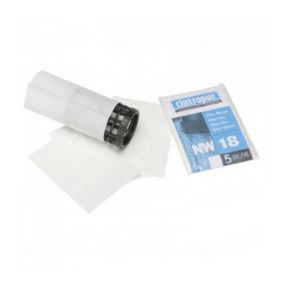 Lot 5 tamis filtrants 131/18 25 microns CINTROPUR