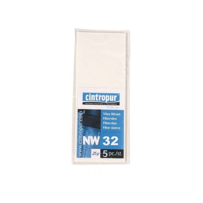 Sachet De 5 Tamis 25 Microns Pour Filtre Cintropur NW 25 Duo – Filtration Précise Et Fiable