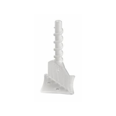 Lot 50 Croisillon Niveleur Droit 2mm Castorama