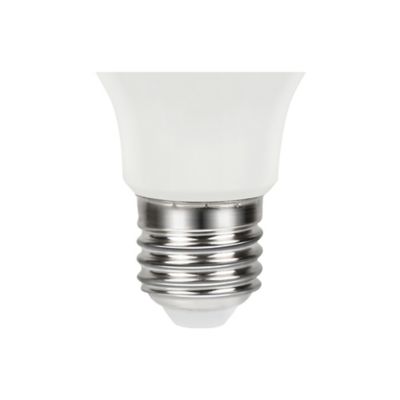Lot 6 ampoulesLED A60 E27 806lm 7.3W = 60W Ø6cm Diall blanc neutre