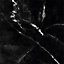 Lot 8 carreaux adhésifs décoratifs Vinyl Way Athenes Dada Art effet marbre noir L.20 x L.20 cm x ep.1,3 mm