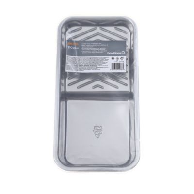 Lot bac + 6 liners GoodHome L. 100mm