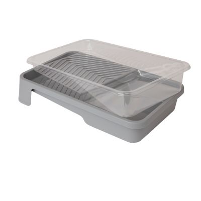 Lot bac + 6 liners GoodHome l.180 mm