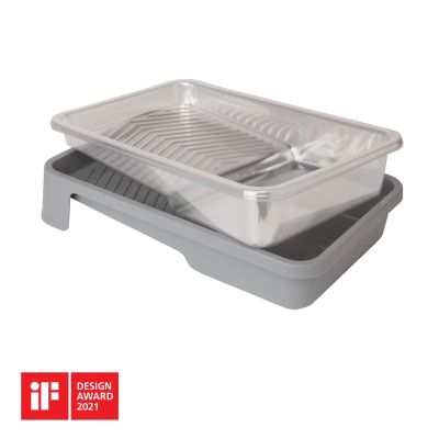 7-Inch Plastic Paint Tray