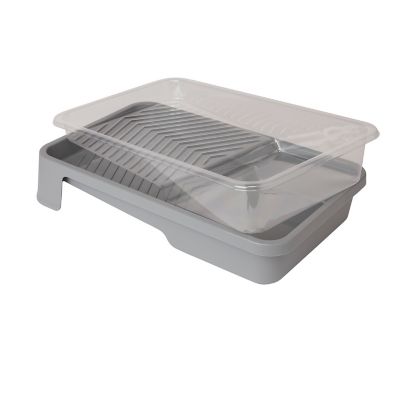 Lot bac + 6 liners GoodHome l.180 mm