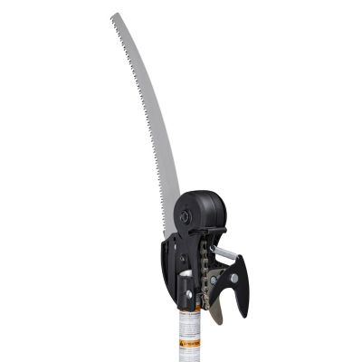 Lot Coupe-branches télescopique PowerGear™ Fiskars et scie de 47cm UPX80 Fiskars