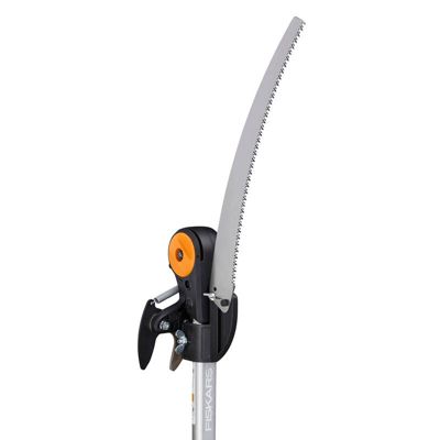 Lot Coupe-branches téléscopique PowerGear™ X UPX86 et scie de 47cm UPX80 Fiskars