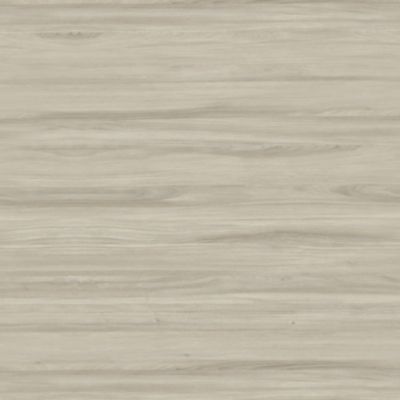 Lot de 1 table ronde120cm et 4 chaises - pied blanc plateau chêne tages - Restootab