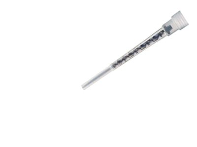 Lot de 10 canules mélangeuses pour scellement chimique