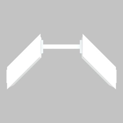 Entretoise Supérieure De Lame Pour Tondeuse Weibang (GM53A00000006002