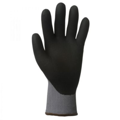 Lot de 10 gants de travail COVERGUARD EUROLITE 15N600 Gris 9