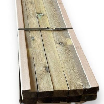 Lot De 10 Lattes En Contreplaqué Peuplier 3mm - 100cm Long - Idéal Bricolage Et Décoration