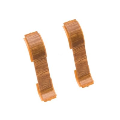 Raccord De Plinthe Bocchiotti B03284 – Brun, Hager Italia