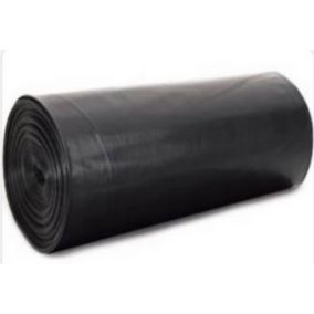 Lot de 10 sacs poubelle intérieur noir 240L