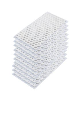 Lot de 10 stabilisateurs de gravier 80x120cm