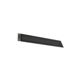 Lot de 11 Electrodes Fonte 2.5 x 300mm Baguettes soudure enrobées Qualité FE-NI INE
