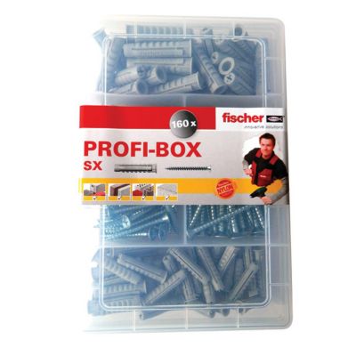 Kit De Vis De Carrosserie Auto - 160 Pièces (écrous U, Clips, Vis) - Pour Pare-chocs, Garde-boue, Plaques...