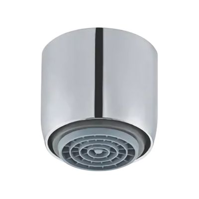 Lot de 2 aérateurs antitartre avec limiteur de débit 1,9 l/min F 22x1 ...
