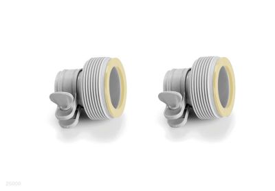 Lot de 2 Adaptateurs 32-38 mm Intex pour Piscine