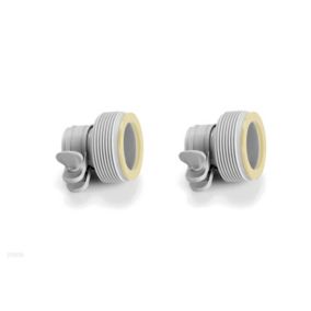 Lot de 2 Adaptateurs 32-38 mm Intex pour Piscine