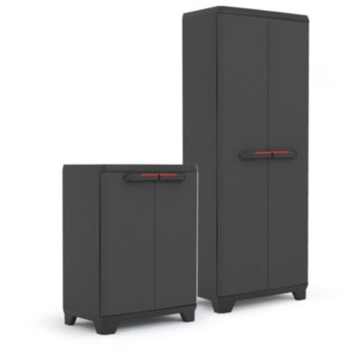 Top 50+ imagen castorama armoire plastique fr.thptnganamst.edu.vn