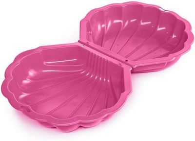 bac coquillage Piscine a boule
