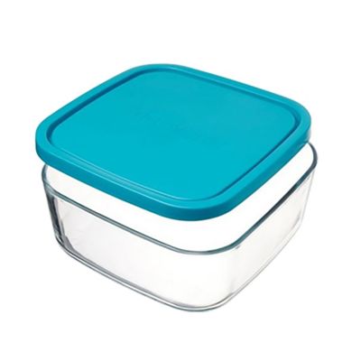 Lot De 4 Boîtes De Conservation De Bacon En Plastique Avec Couvercles Hermétiques Pour Aliments Et Réfrigérateurs, Boîtes De Rangement Peu Profondes Pour Biscuits De Noël, 24 X 18 X 3 Cm