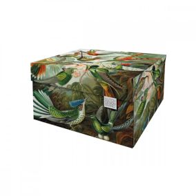 Lot de 2 boites de rangement Art of Nature 33x24x17cm Carton Dutch Design Brand