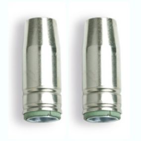Lot de 2 Buses pour Torches MIG Standard 12 x 54 mm - Diam 13 mm AWELCO