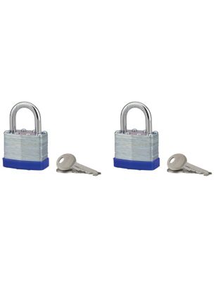 Uline – Cadenas à combinaison avec clé optionnelle – Arceau de 3/4 po H-7438 - ULINE