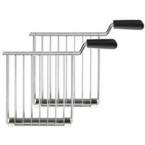 Lot de 2 cages à sandwich pour grille pain lite/architect Dualit 000510