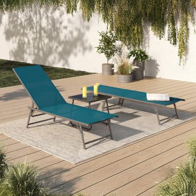 Castorama Chaise Longue