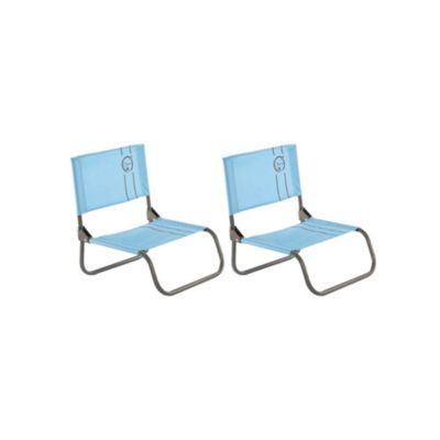 HARBOREST Lot De 4 Coussins De Chaise D'extérieur Imperméables (47x40,6x7,6 Cm) – Coussins Angle Terrasse Avec Attaches – Jaune