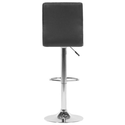 Lot de 2 chaises de bar LUCERNE Noir