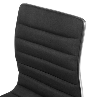 Lot de 2 chaises de bar LUCERNE Noir