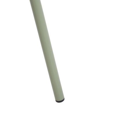 Lot de 2 chaises de salle à manger SIBLEY Vert clair