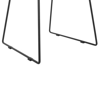 Lot de 2 chaises de salle à manger SYLVA Jaune