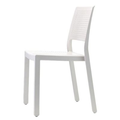 Lot de 2 chaises design EMI pour intérieur ou extérieur - Scab