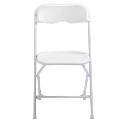 Lot de 2 chaises pliantes   Oviala