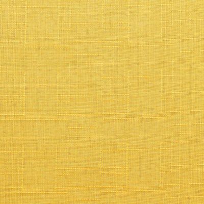 Lot de 2 chaises "Tyka" jaunes - Atmosphera